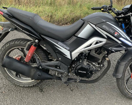 Черный Спарк SP 200R-27, объемом двигателя 0.2 л и пробегом 7 тыс. км за 1000 $, фото 2 на Automoto.ua