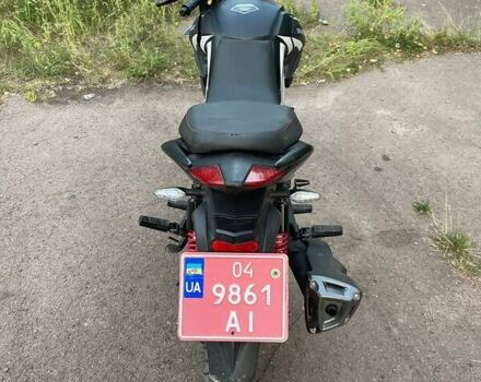 Черный Спарк SP 200R-27, объемом двигателя 0 л и пробегом 4 тыс. км за 942 $, фото 2 на Automoto.ua