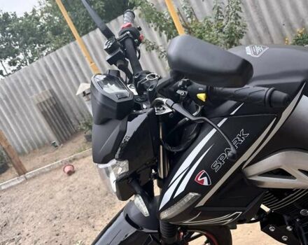 Черный Спарк SP 200R-27, объемом двигателя 0.2 л и пробегом 6 тыс. км за 950 $, фото 19 на Automoto.ua