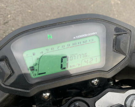 Черный Спарк SP 200R-27, объемом двигателя 0.2 л и пробегом 7 тыс. км за 1000 $, фото 8 на Automoto.ua