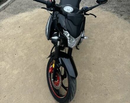 Черный Спарк SP 200R-27, объемом двигателя 0.2 л и пробегом 6 тыс. км за 950 $, фото 4 на Automoto.ua