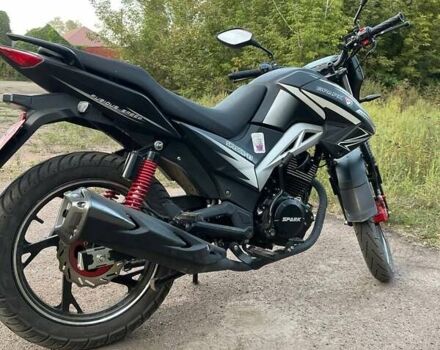 Черный Спарк SP 200R-27, объемом двигателя 0 л и пробегом 4 тыс. км за 942 $, фото 3 на Automoto.ua