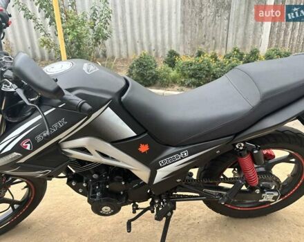 Черный Спарк SP 200R-27, объемом двигателя 0.2 л и пробегом 6 тыс. км за 950 $, фото 20 на Automoto.ua
