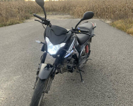 Черный Спарк SP 200R-27, объемом двигателя 0.2 л и пробегом 7 тыс. км за 1000 $, фото 11 на Automoto.ua