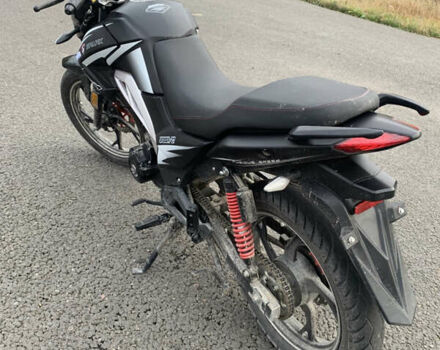 Черный Спарк SP 200R-27, объемом двигателя 0.2 л и пробегом 7 тыс. км за 1000 $, фото 5 на Automoto.ua