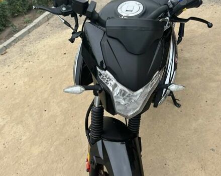 Черный Спарк SP 200R-27, объемом двигателя 0.2 л и пробегом 6 тыс. км за 950 $, фото 15 на Automoto.ua