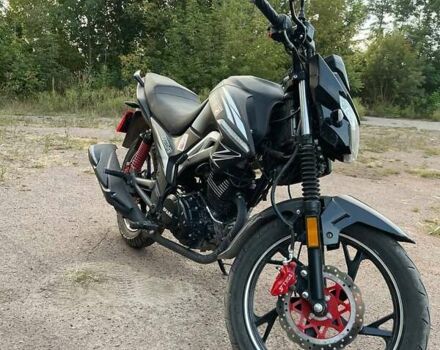 Черный Спарк SP 200R-27, объемом двигателя 0 л и пробегом 4 тыс. км за 942 $, фото 1 на Automoto.ua