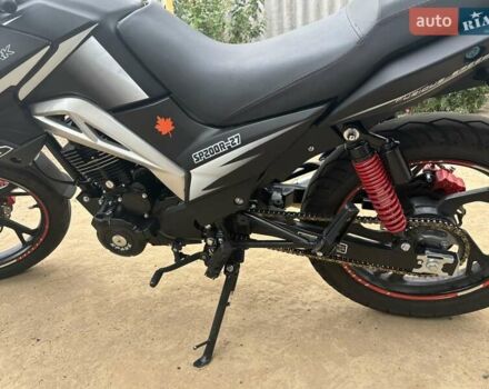 Черный Спарк SP 200R-27, объемом двигателя 0.2 л и пробегом 6 тыс. км за 950 $, фото 17 на Automoto.ua