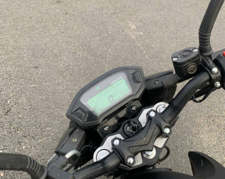 Черный Спарк SP 200R-27, объемом двигателя 0.2 л и пробегом 7 тыс. км за 1000 $, фото 7 на Automoto.ua