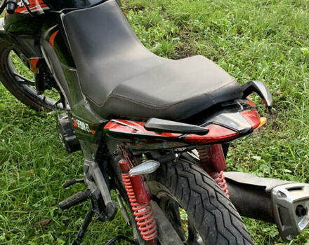 Черный Спарк SP 200R-27, объемом двигателя 0.2 л и пробегом 3 тыс. км за 1100 $, фото 7 на Automoto.ua