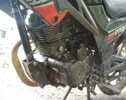 Спарк SP 200R-27 2019 в Гайсине на Automoto.ua Черный Спарк SP 200R-27, объемом двигателя 0 л и пробегом 14 тыс. км за 630 $, фото 6 на Automoto.ua