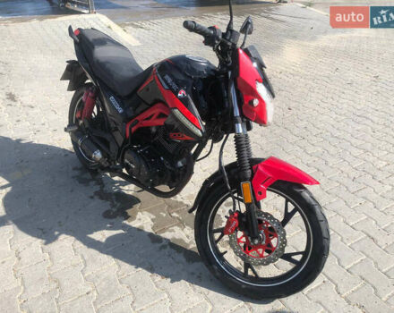 Черный Спарк SP 200R-27, объемом двигателя 0.2 л и пробегом 14 тыс. км за 900 $, фото 4 на Automoto.ua