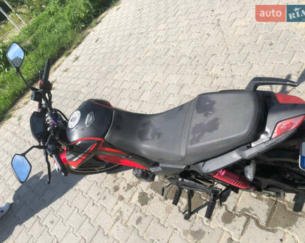 Черный Спарк SP 200R-27, объемом двигателя 0.2 л и пробегом 14 тыс. км за 900 $, фото 6 на Automoto.ua