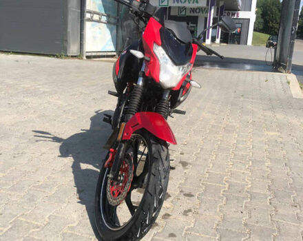 Черный Спарк SP 200R-27, объемом двигателя 0.2 л и пробегом 14 тыс. км за 900 $, фото 5 на Automoto.ua