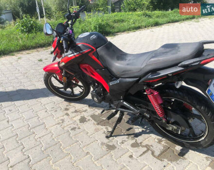 Черный Спарк SP 200R-27, объемом двигателя 0.2 л и пробегом 14 тыс. км за 900 $, фото 1 на Automoto.ua