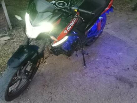 Чорний Спарк SP 200R-27, об'ємом двигуна 0 л та пробігом 14 тис. км за 630 $, фото 1 на Automoto.ua