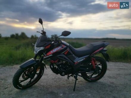 Спарк SP 200R-27 2020 в Бобровице на Automoto.ua Черный Спарк SP 200R-27, объемом двигателя 0.2 л и пробегом 8 тыс. км за 995 $, фото 1 на Automoto.ua