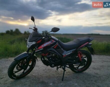 Чорний Спарк SP 200R-27, об'ємом двигуна 0.2 л та пробігом 8 тис. км за 995 $, фото 1 на Automoto.ua