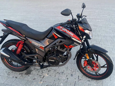 Спарк SP 200R-27 2020 в Немирове на Automoto.ua Черный Спарк SP 200R-27, объемом двигателя 0.2 л и пробегом 4 тыс. км за 998 $, фото 1 на Automoto.ua