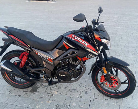 Чорний Спарк SP 200R-27, об'ємом двигуна 0.2 л та пробігом 4 тис. км за 998 $, фото 1 на Automoto.ua