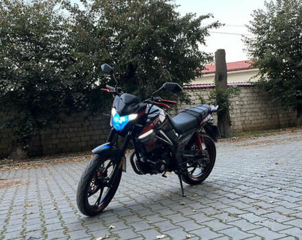 Чорний Спарк SP 200R-27, об'ємом двигуна 0.2 л та пробігом 11 тис. км за 950 $, фото 1 на Automoto.ua