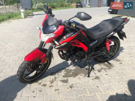 Спарк SP 200R-27 2021 в Черновцах на Automoto.ua Черный Спарк SP 200R-27, объемом двигателя 0.2 л и пробегом 14 тыс. км за 900 $, фото 1 на Automoto.ua