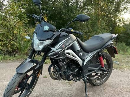 Черный Спарк SP 200R-27, объемом двигателя 0 л и пробегом 4 тыс. км за 942 $, фото 1 на Automoto.ua