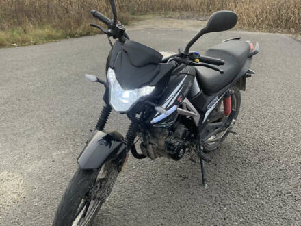 Черный Спарк SP 200R-27, объемом двигателя 0.2 л и пробегом 7 тыс. км за 1000 $, фото 1 на Automoto.ua