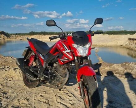 Красный Спарк SP 200R-27, объемом двигателя 0 л и пробегом 35 тыс. км за 900 $, фото 3 на Automoto.ua