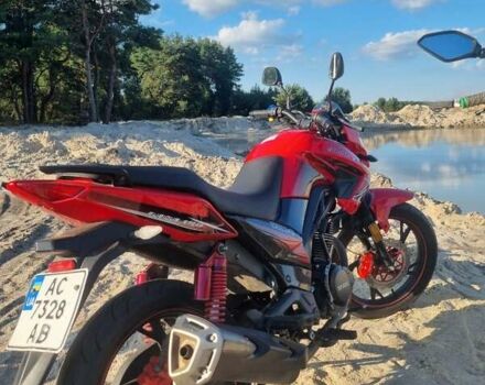 Красный Спарк SP 200R-27, объемом двигателя 0 л и пробегом 35 тыс. км за 900 $, фото 1 на Automoto.ua
