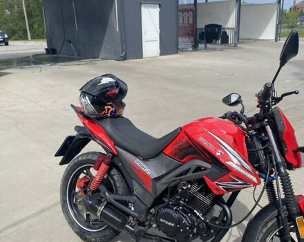 Красный Спарк SP 200R-27, объемом двигателя 2 л и пробегом 6 тыс. км за 959 $, фото 4 на Automoto.ua