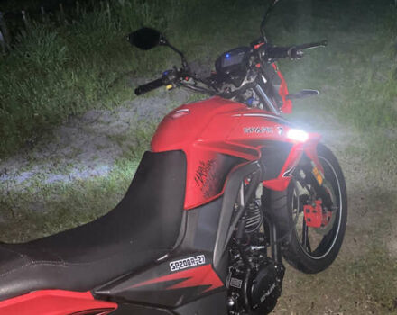 Красный Спарк SP 200R-27, объемом двигателя 2 л и пробегом 6 тыс. км за 959 $, фото 1 на Automoto.ua