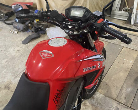 Красный Спарк SP 200R-27, объемом двигателя 2 л и пробегом 6 тыс. км за 959 $, фото 2 на Automoto.ua