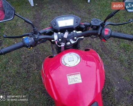 Спарк SP 200R-27 2019 в Коломые на Automoto.ua Красный Спарк SP 200R-27, объемом двигателя 0 л и пробегом 5 тыс. км за 1080 $, фото 2 на Automoto.ua