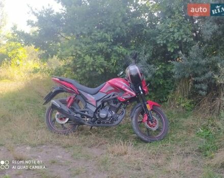 Спарк SP 200R-27 2019 в Коломые на Automoto.ua Красный Спарк SP 200R-27, объемом двигателя 0 л и пробегом 5 тыс. км за 1080 $, фото 3 на Automoto.ua