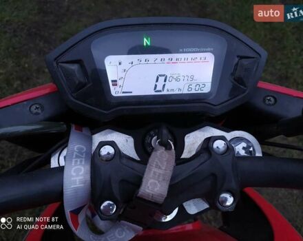 Спарк SP 200R-27 2019 в Коломые на Automoto.ua Красный Спарк SP 200R-27, объемом двигателя 0 л и пробегом 5 тыс. км за 1080 $, фото 1 на Automoto.ua