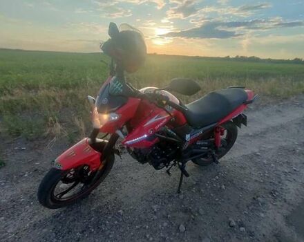Червоний Спарк SP 200R-27, об'ємом двигуна 0.2 л та пробігом 18 тис. км за 700 $, фото 1 на Automoto.ua