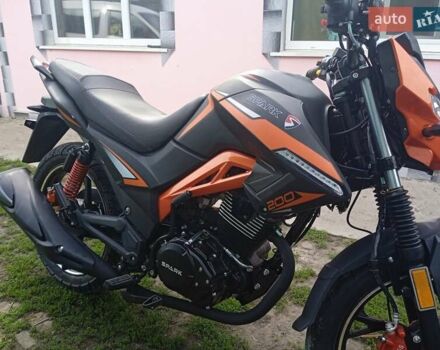 Спарк SP 200R-27, об'ємом двигуна 0 л та пробігом 1 тис. км за 1000 $, фото 3 на Automoto.ua