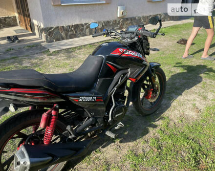 Спарк SP 200R-27, об'ємом двигуна 0 л та пробігом 7 тис. км за 900 $, фото 1 на Automoto.ua