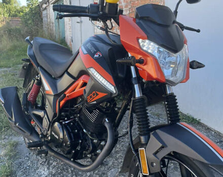 Спарк SP 200R-27, об'ємом двигуна 2 л та пробігом 5 тис. км за 996 $, фото 1 на Automoto.ua