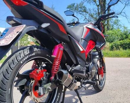 Спарк SP 200R-27, объемом двигателя 0.2 л и пробегом 3 тыс. км за 900 $, фото 3 на Automoto.ua