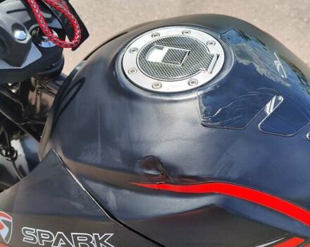 Спарк SP 200R-27, объемом двигателя 0.2 л и пробегом 3 тыс. км за 900 $, фото 5 на Automoto.ua