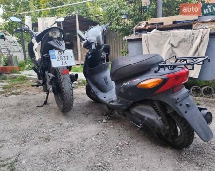 Спарк SP 200R-27, объемом двигателя 0.2 л и пробегом 10 тыс. км за 650 $, фото 1 на Automoto.ua