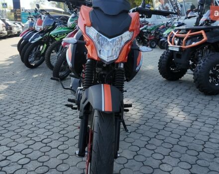 купить новое авто Спарк SP 200R-27 2023 года от официального дилера Женя Спарк фото