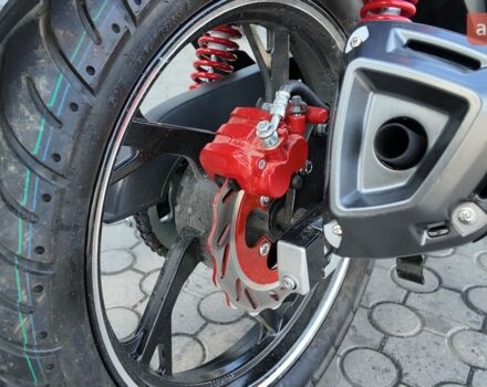 купить новое авто Спарк SP 200R-27 2023 года от официального дилера Женя Спарк фото