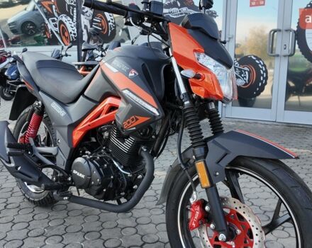 купить новое авто Спарк SP 200R-27 2023 года от официального дилера Женя Спарк фото