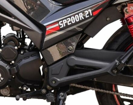 Спарк SP 200R-27, об'ємом двигуна 0.2 л та пробігом 0 тис. км за 1220 $, фото 14 на Automoto.ua