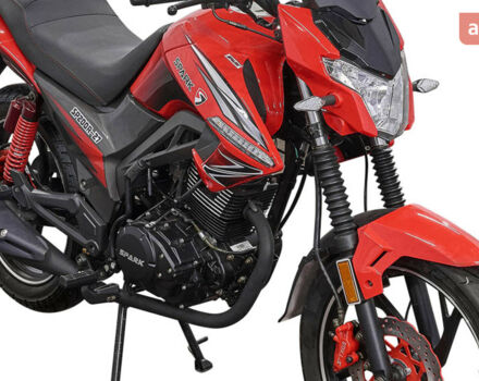 Спарк SP 200R-27, об'ємом двигуна 0.2 л та пробігом 0 тис. км за 1220 $, фото 3 на Automoto.ua