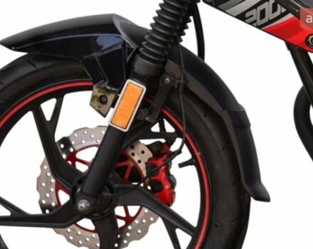 Спарк SP 200R-27, об'ємом двигуна 0.2 л та пробігом 0 тис. км за 1220 $, фото 15 на Automoto.ua