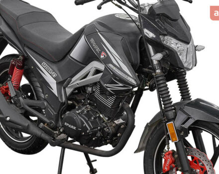 купити нове авто Спарк SP 200R-27 2024 року від офіційного дилера АртМото Вінниця Спарк фото